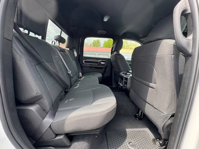 New 2026 RAM 2500 Big Horn AWD/4WD image 31