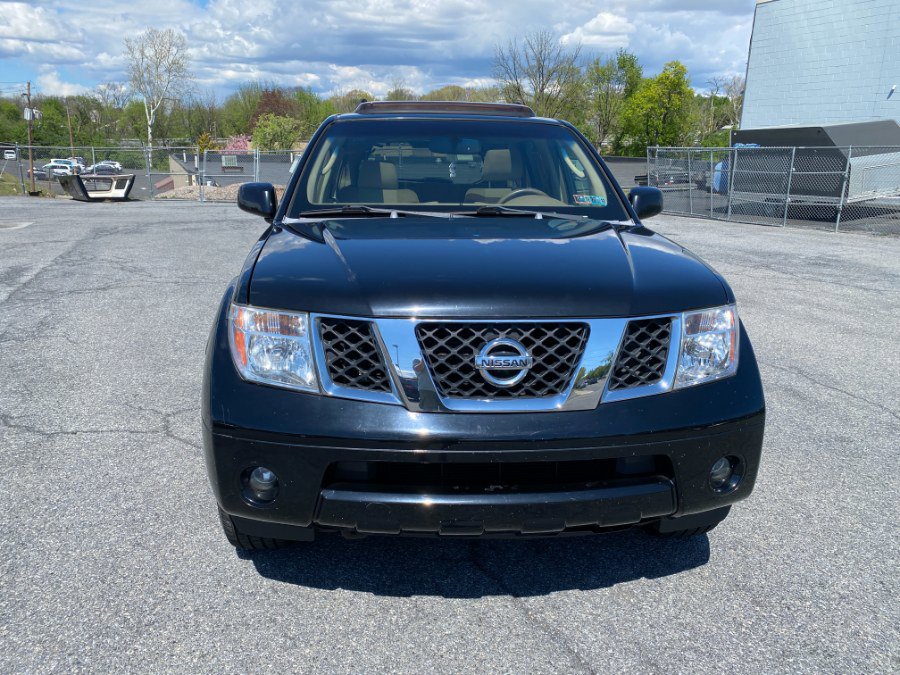 Used 2007 Nissan Pathfinder SE w/ SE Premium Pkg image 8