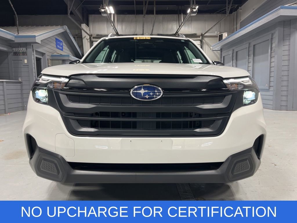 Certified 2026 Subaru Forester image 3