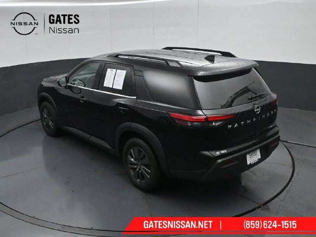 Used 2024 Nissan Pathfinder SV AWD/4WD image 51