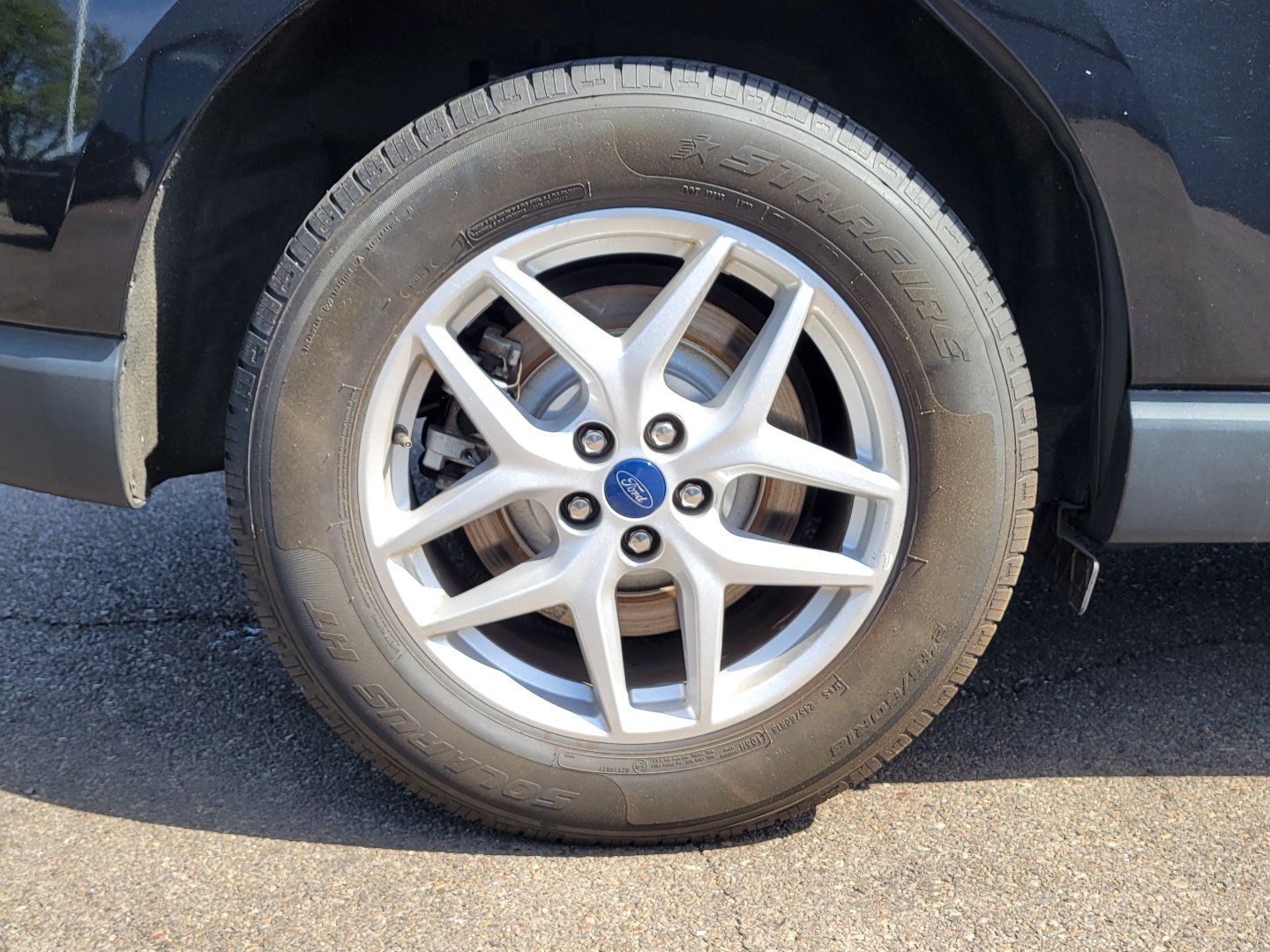 Used 2022 Ford Edge SEL AWD/4WD image 5