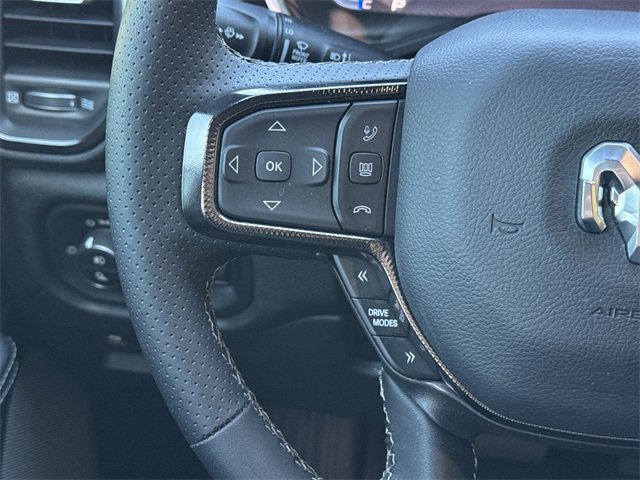 Used 2025 RAM 1500 Rebel w/ Rebel Level 2 Equipment Group image 25