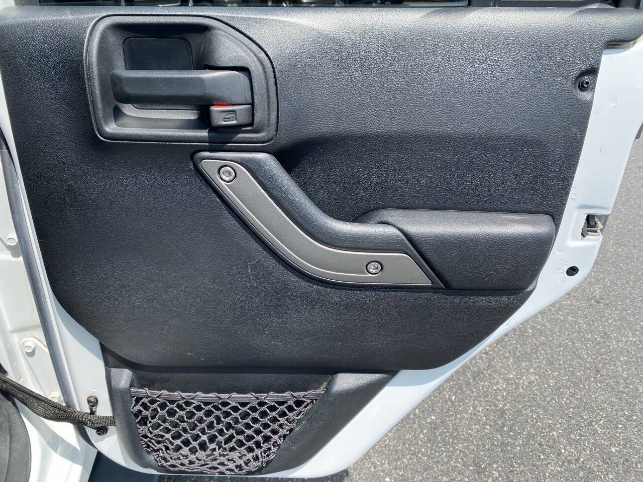 Used 2017 Jeep Wrangler Unlimited Sport w/ Quick Order Package 24S image 26