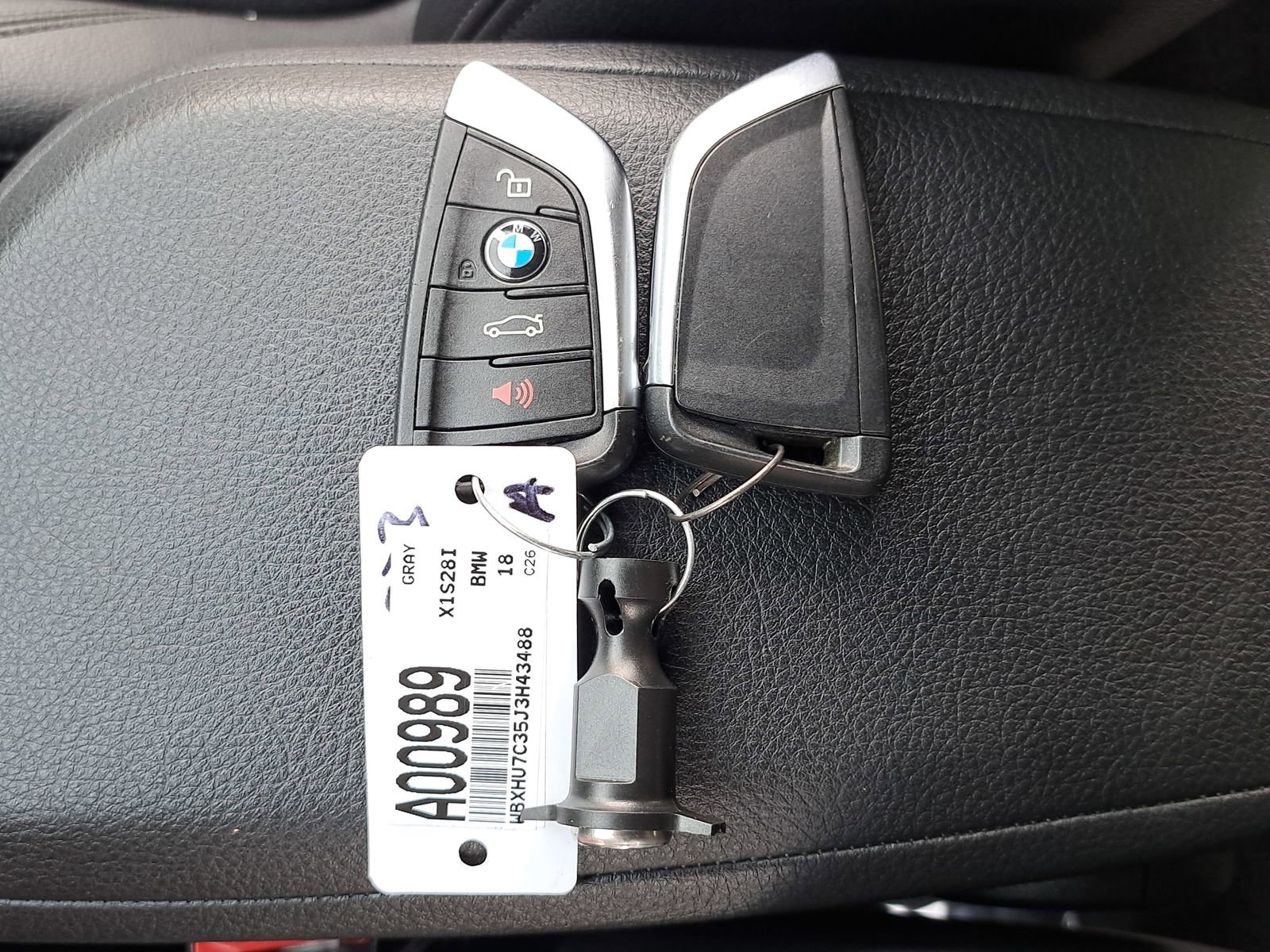 Used 2018 BMW X1 sDrive28i image 40