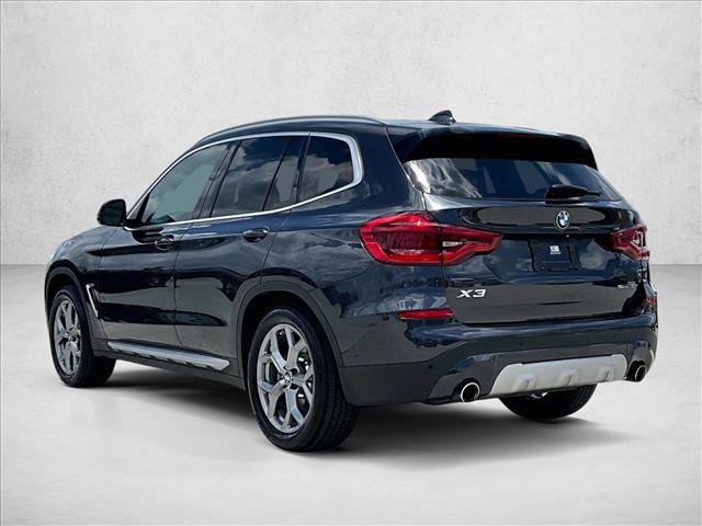 Used 2021 BMW X3 sDrive30i w/ Convenience Package RWD image 13