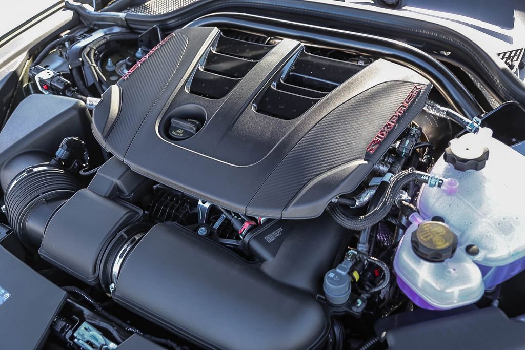 New 2026 Dodge Charger Scat Pack w/ Blacktop Package image 28