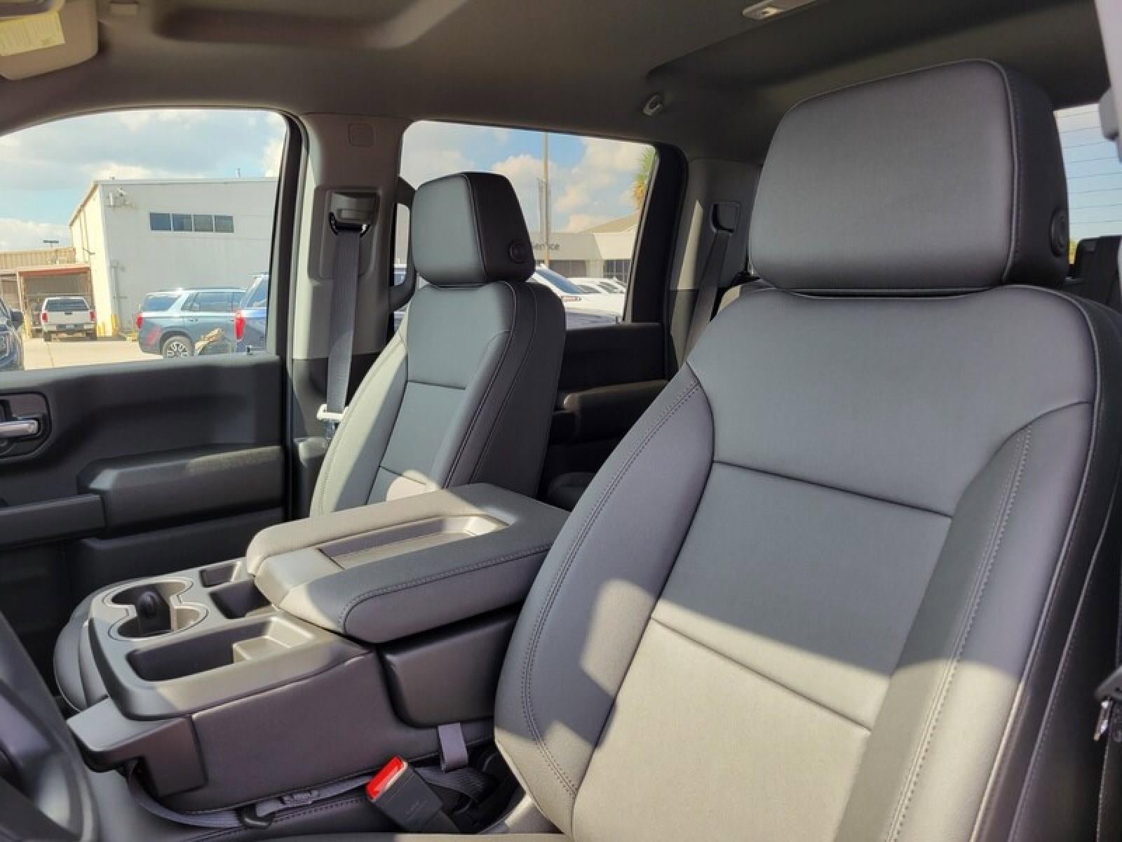 New 2025 GMC Sierra 3500 Pro w/ 1SA Pro Safety Plus Package image 11