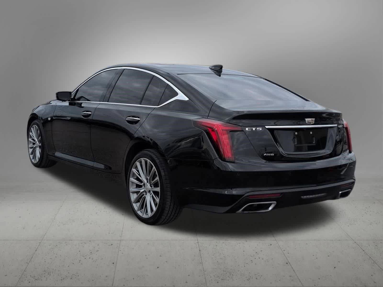 Used 2023 Cadillac CT5 Premium Luxury AWD/4WD image 4