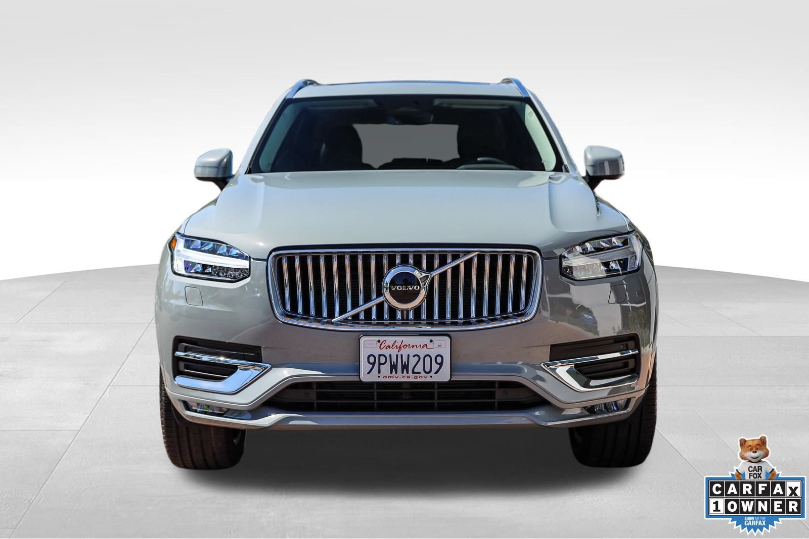 Used 2025 Volvo XC90 B5 Core w/ Protection Package Premier AWD/4WD image 2