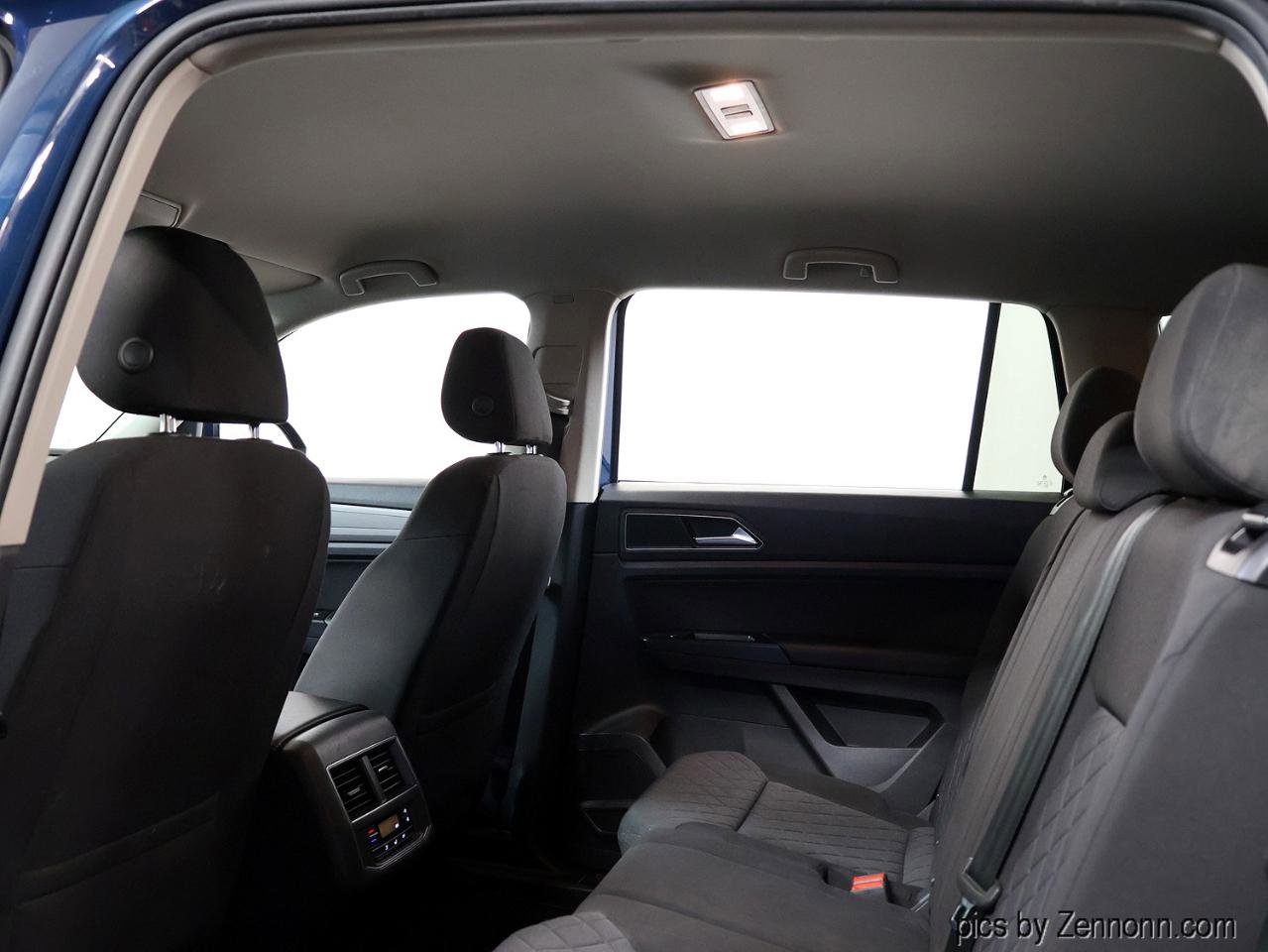 Used 2019 Volkswagen Atlas S w/ Towing Package image 15