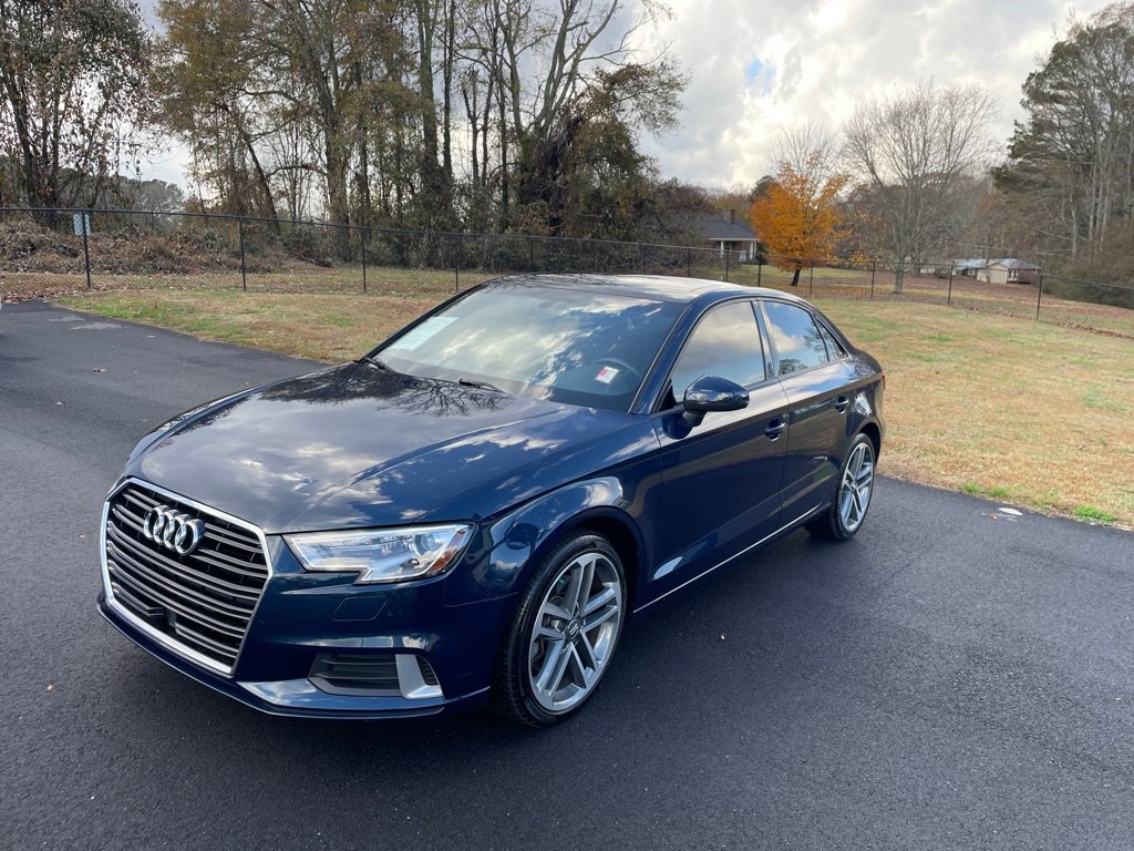 Used 2017 Audi A3 2.0T Premium w/ Convenience Package image 1