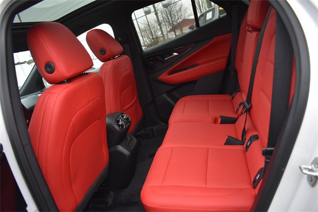 Certified 2025 Chevrolet Blazer EV SS w/ LPO, All-Weather Mat Package image 21