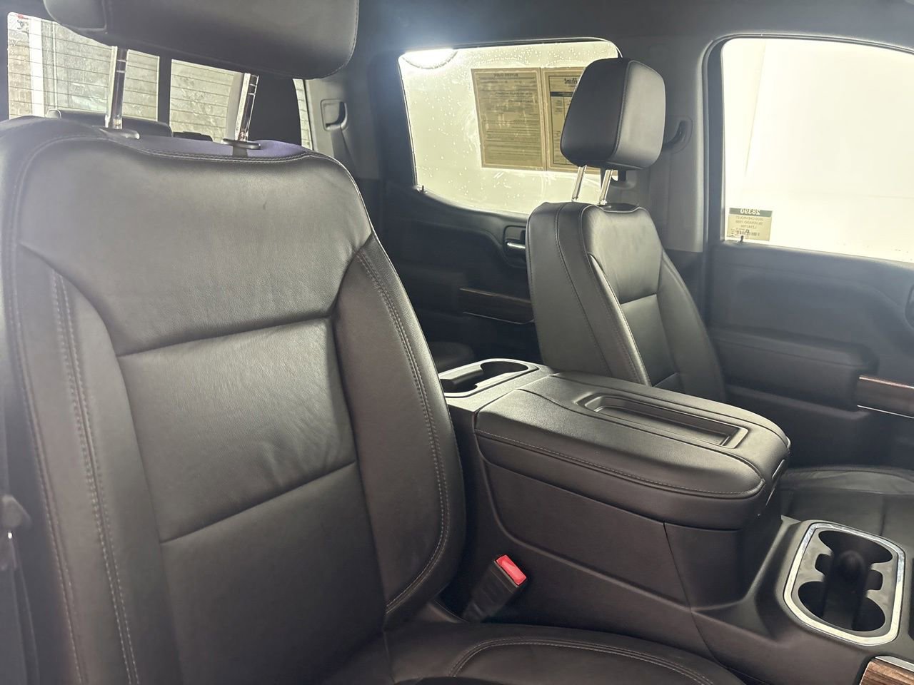 Used 2020 Chevrolet Silverado 1500 LT Trail Boss AWD/4WD image 30