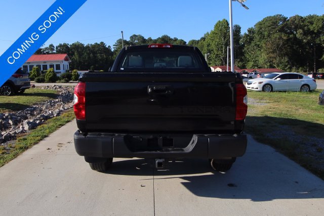 Used 2016 Toyota Tundra SR w/ Tow Package RWD image 2
