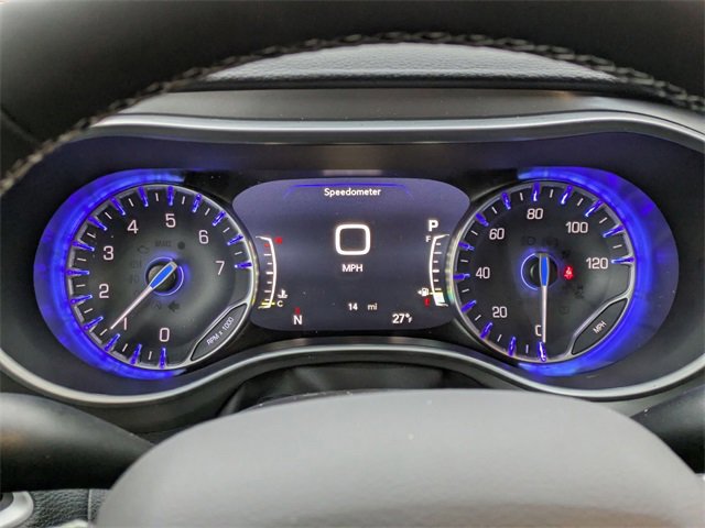 New 2026 Chrysler Pacifica Select w/ S Appearance Package image 15