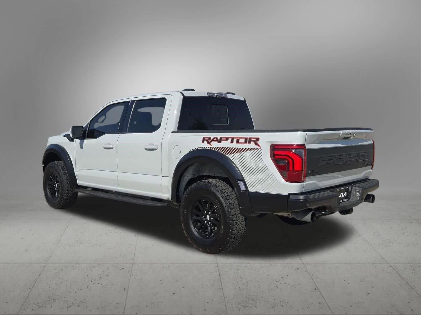 Used 2024 Ford F150 Raptor AWD/4WD image 4