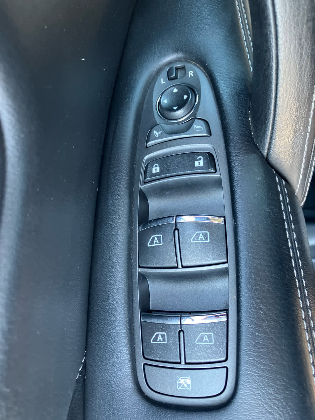 Used 2020 INFINITI QX80 Luxe w/ Proassist Package image 13