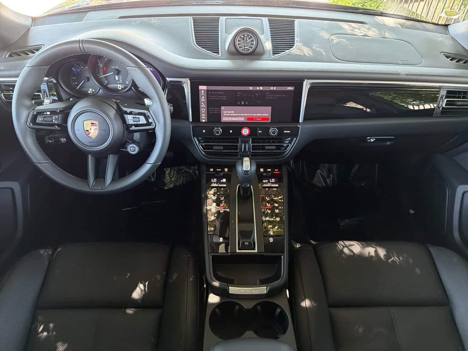 New 2026 Porsche Macan AWD/4WD image 6
