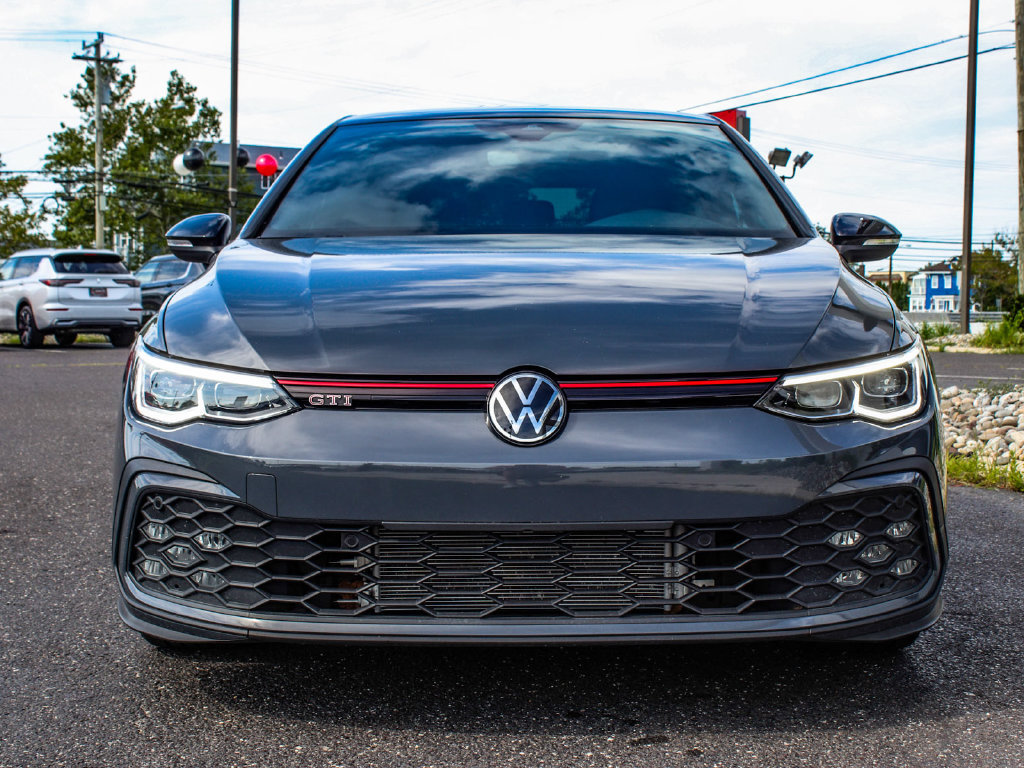 Used 2024 Volkswagen GTI S FWD image 2