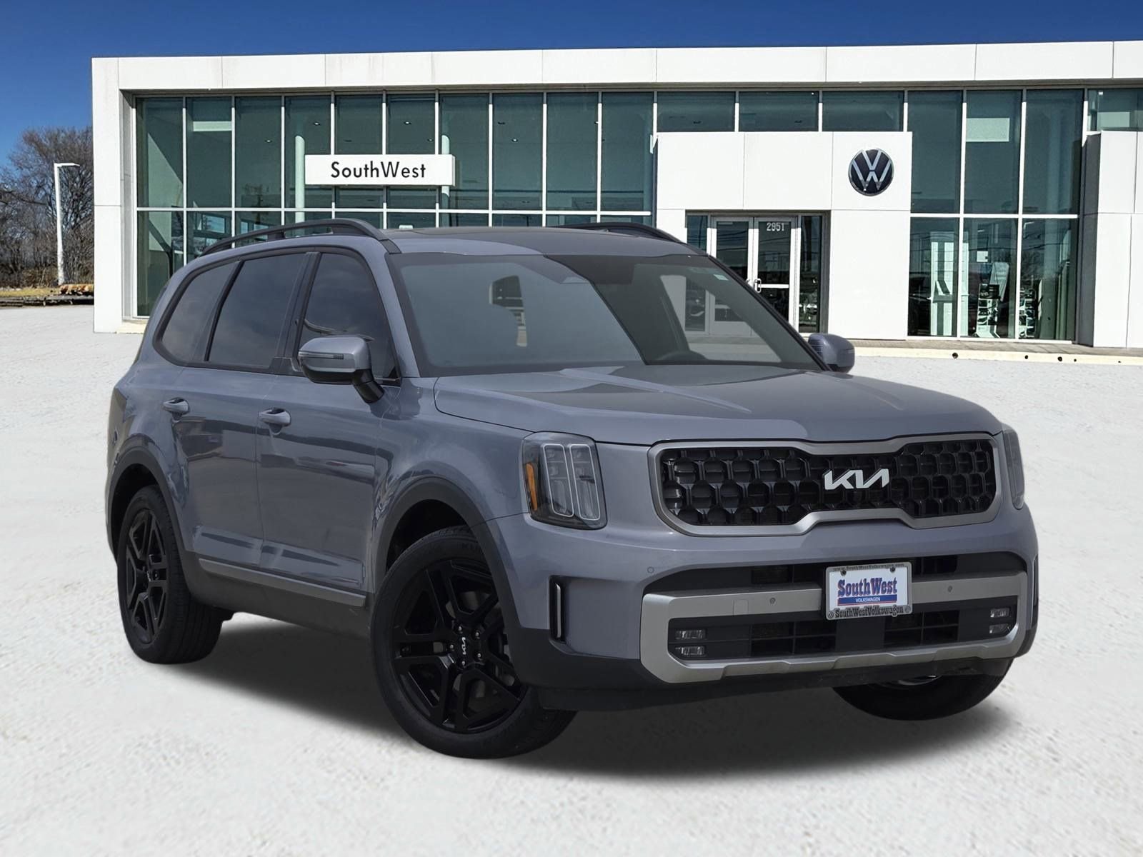 Used 2023 Kia Telluride SX X-Line image 1