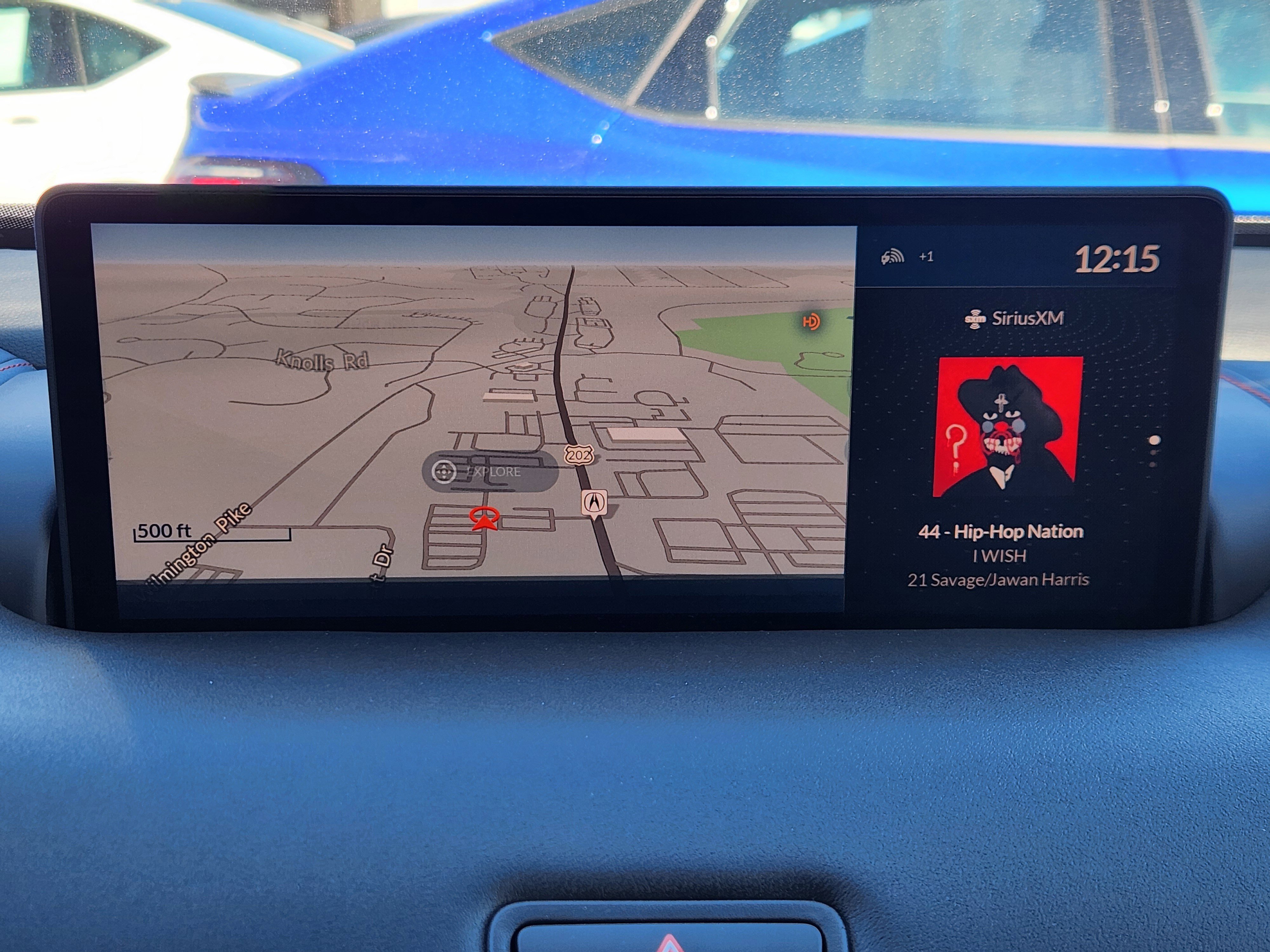 Certified 2025 Acura TLX SH-AWD w/ A-SPEC Pkg image 12