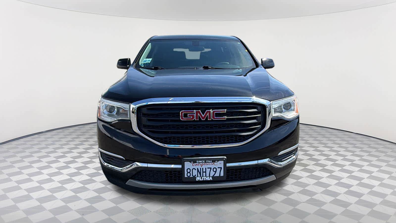 Used 2018 GMC Acadia SLE FWD video 2