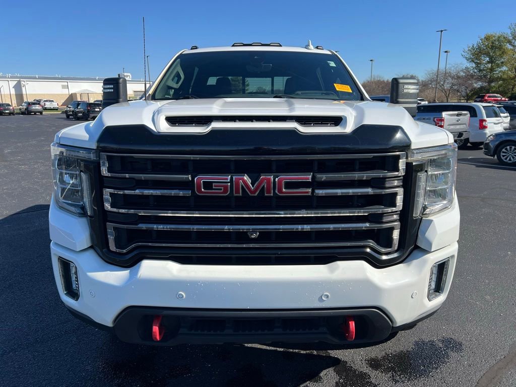 Used 2020 GMC Sierra 2500 AT4 w/ AT4 Premium Package image 6