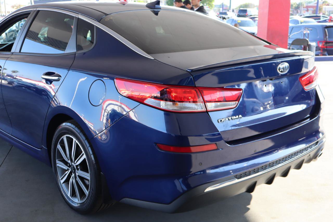 Used 2019 Kia Optima LX w/ LX 17" Wheel Package image 9