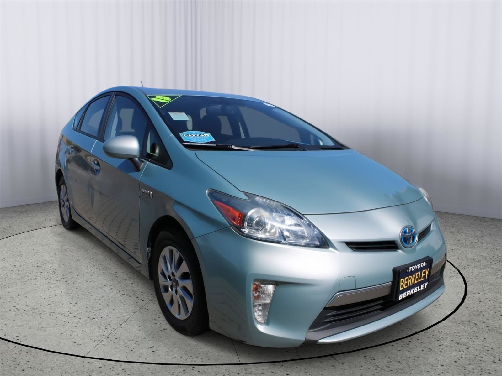 Used 2015 Toyota Prius Prime Advanced