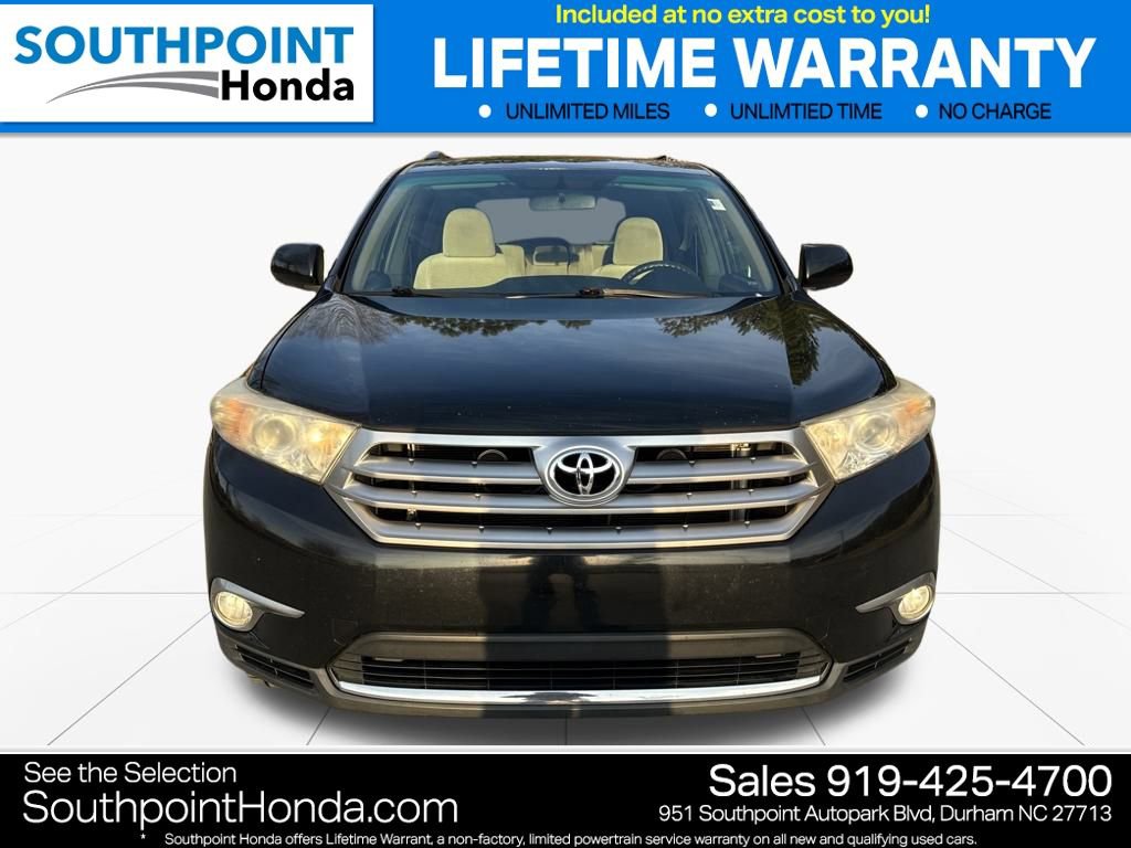 Used 2011 Toyota Highlander 2WD video 2