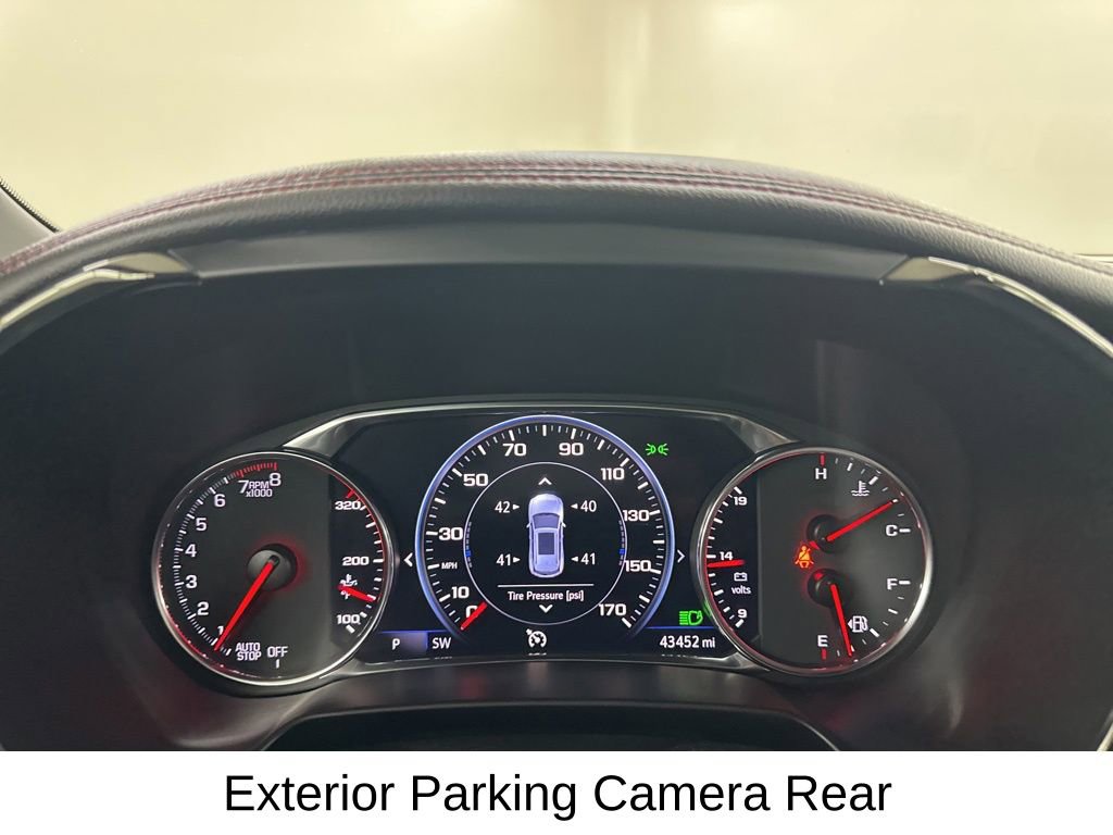 Certified 2022 Chevrolet Blazer RS image 39