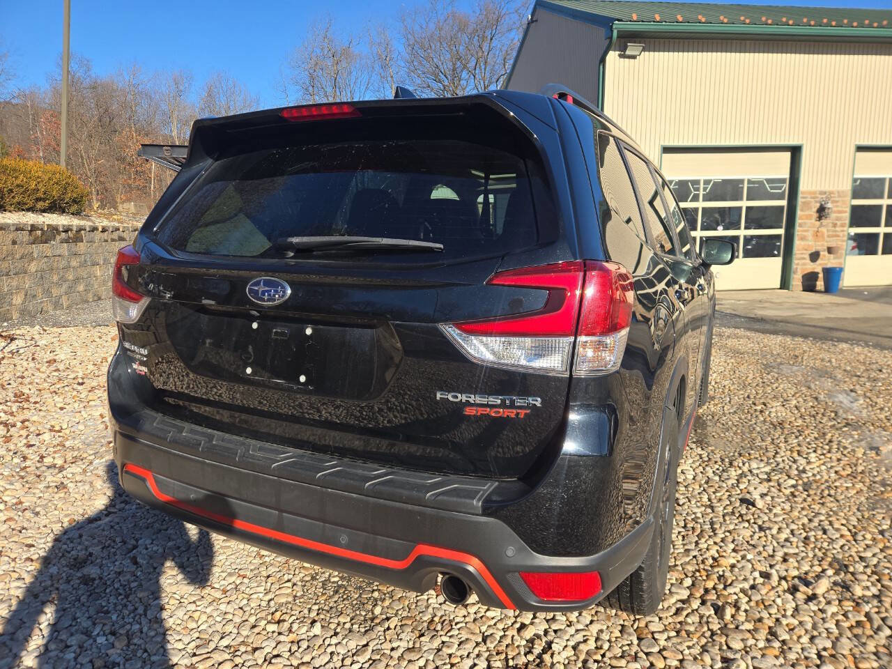 Used 2020 Subaru Forester Sport w/ Popular Package #2 image 4