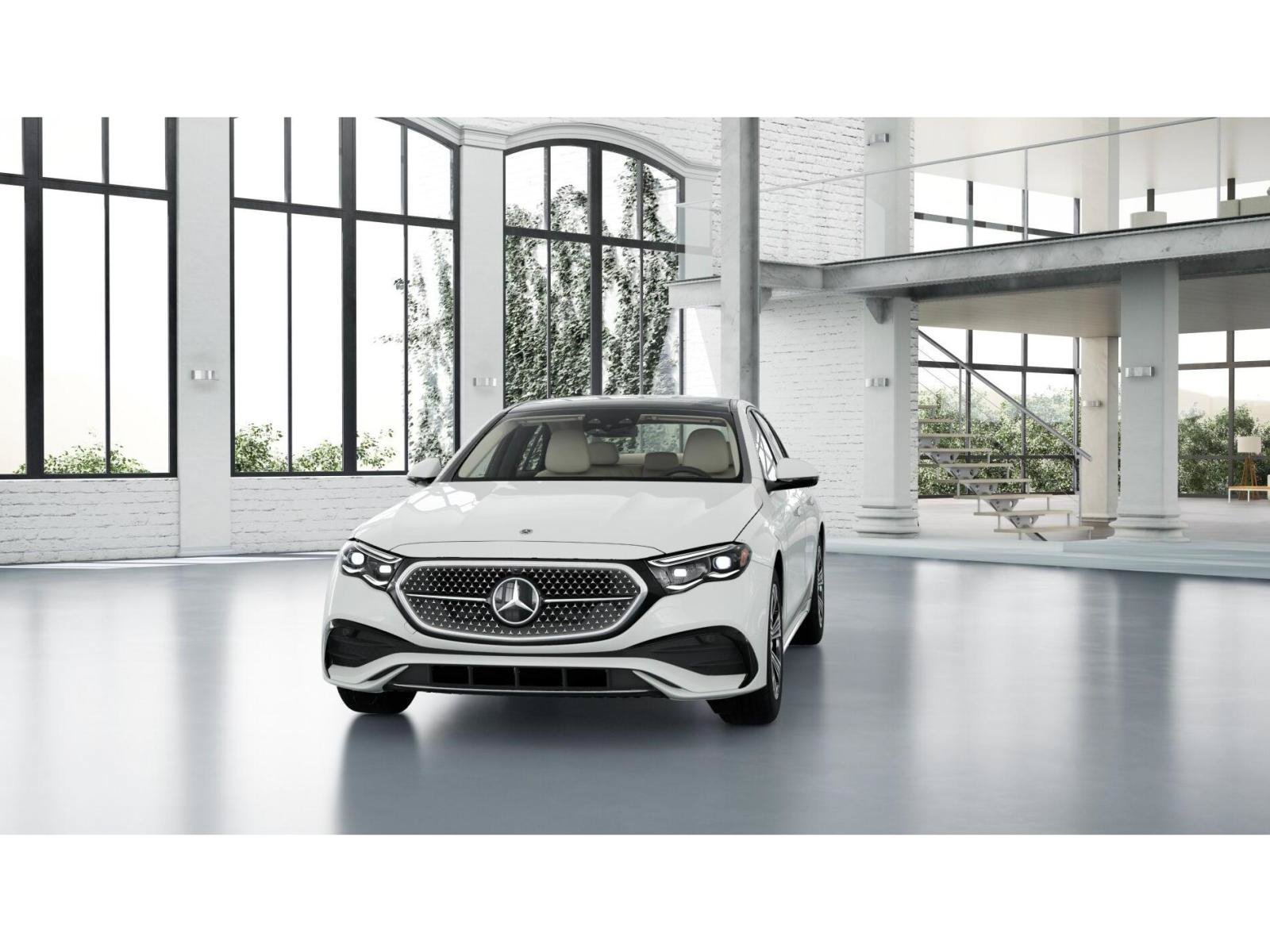 New 2027 Mercedes-Benz E 350 4MATIC Sedan image 42