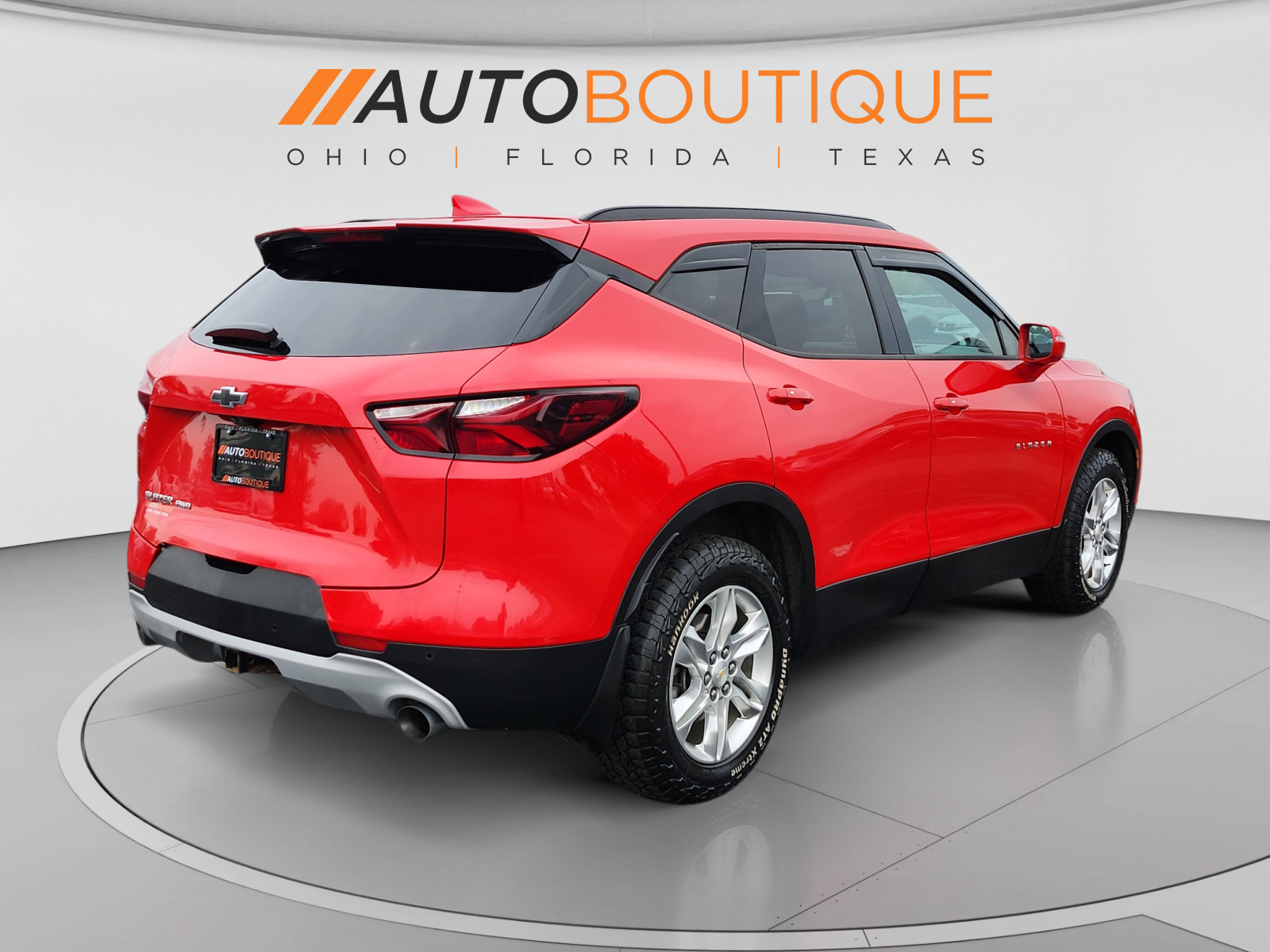 Used 2019 Chevrolet Blazer LT w/ Sound & Technology Package AWD/4WD image 5