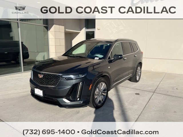 Certified 2022 Cadillac XT6 Premium Luxury w/ Technology Package image 1