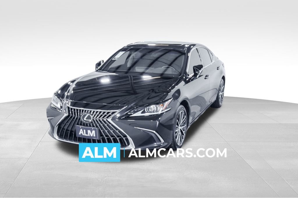 Used 2024 Lexus ES 300h w/ Premium Package