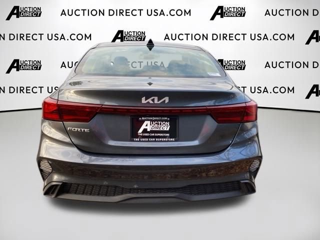 Used 2024 Kia Forte LXS image 23