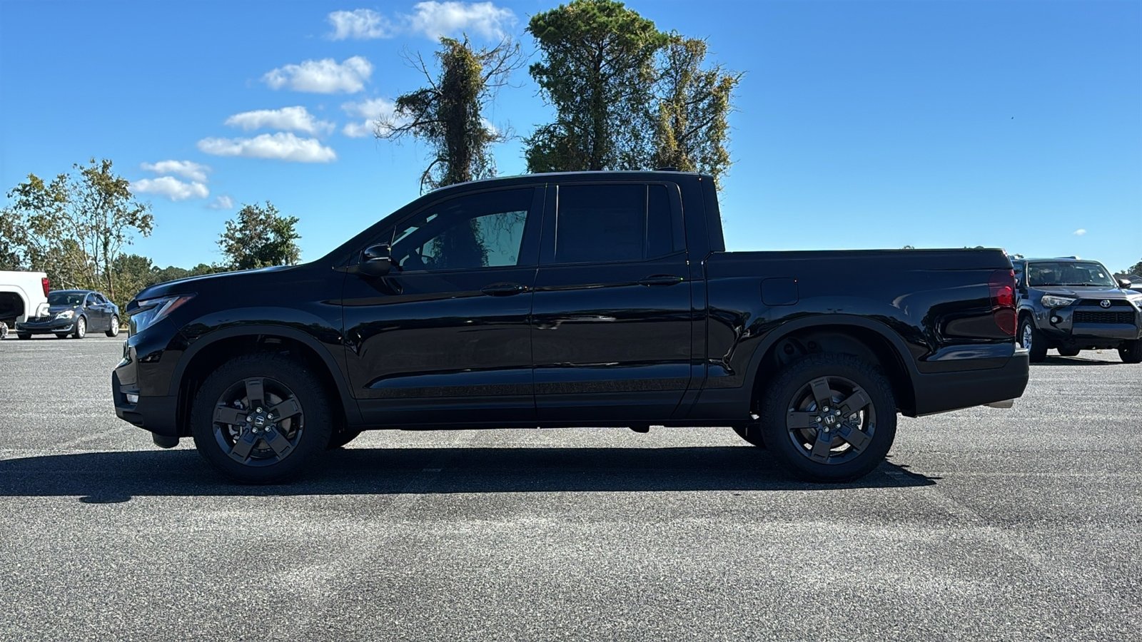 New 2026 Honda Ridgeline TrailSport image 33