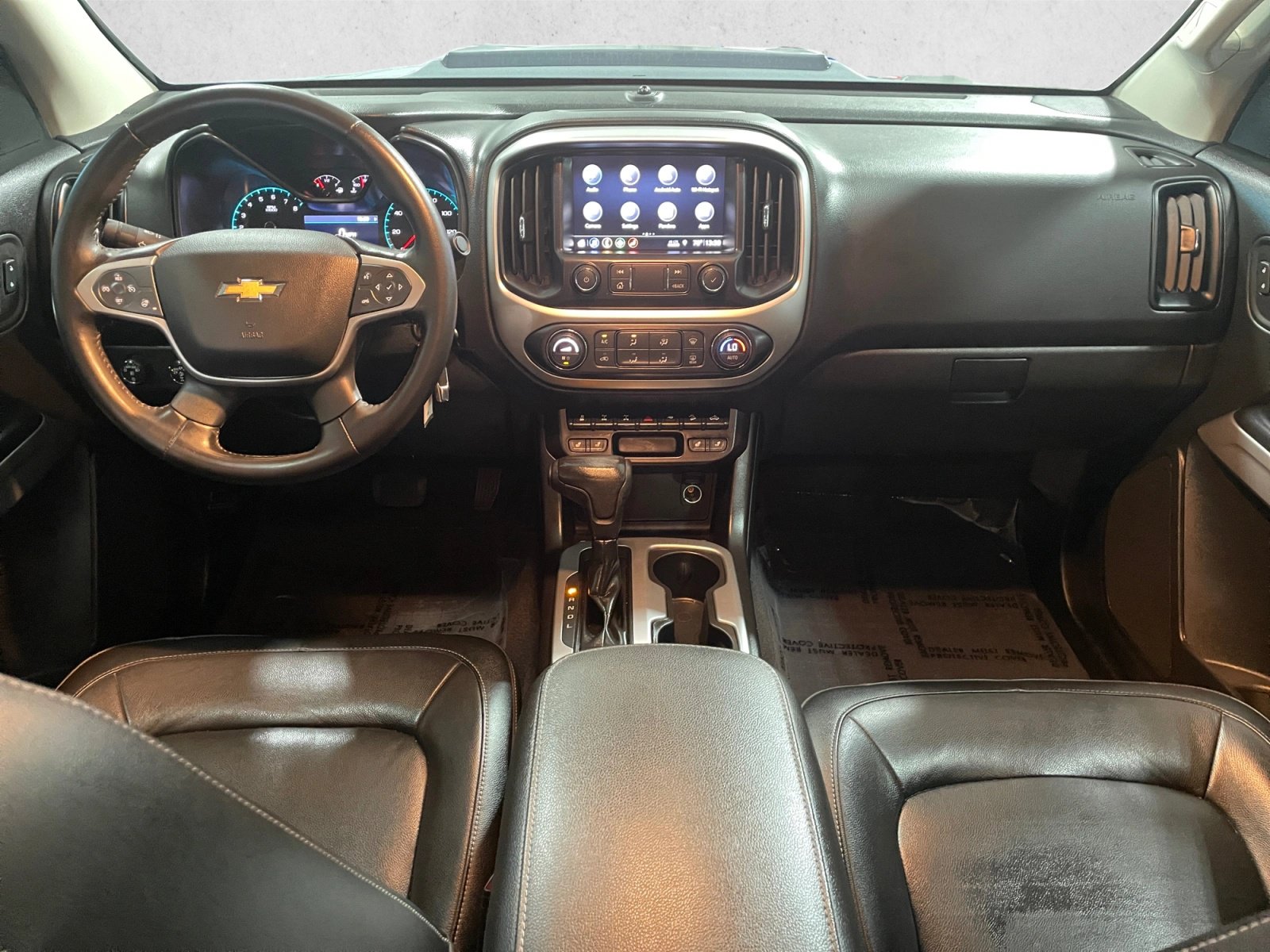 Used 2020 Chevrolet Colorado ZR2 w/ Colorado ZR2 Bison Edition AWD/4WD image 20