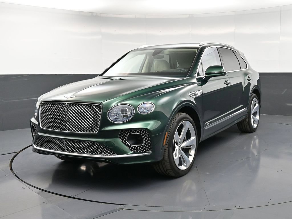 Used 2022 Bentley Bentayga AWD/4WD image 1