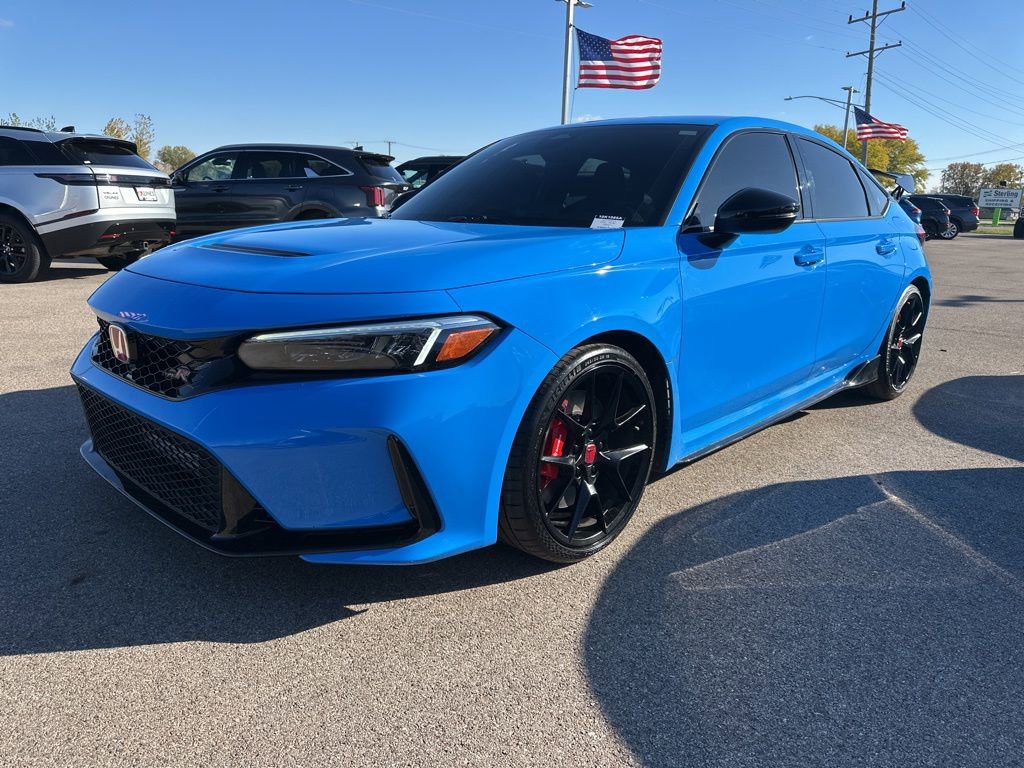 Used 2024 Honda Civic Type R image 11