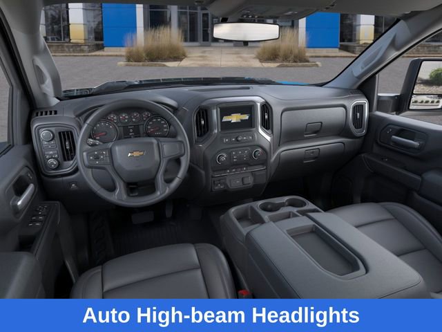 New 2026 Chevrolet Silverado 2500 W/T image 16