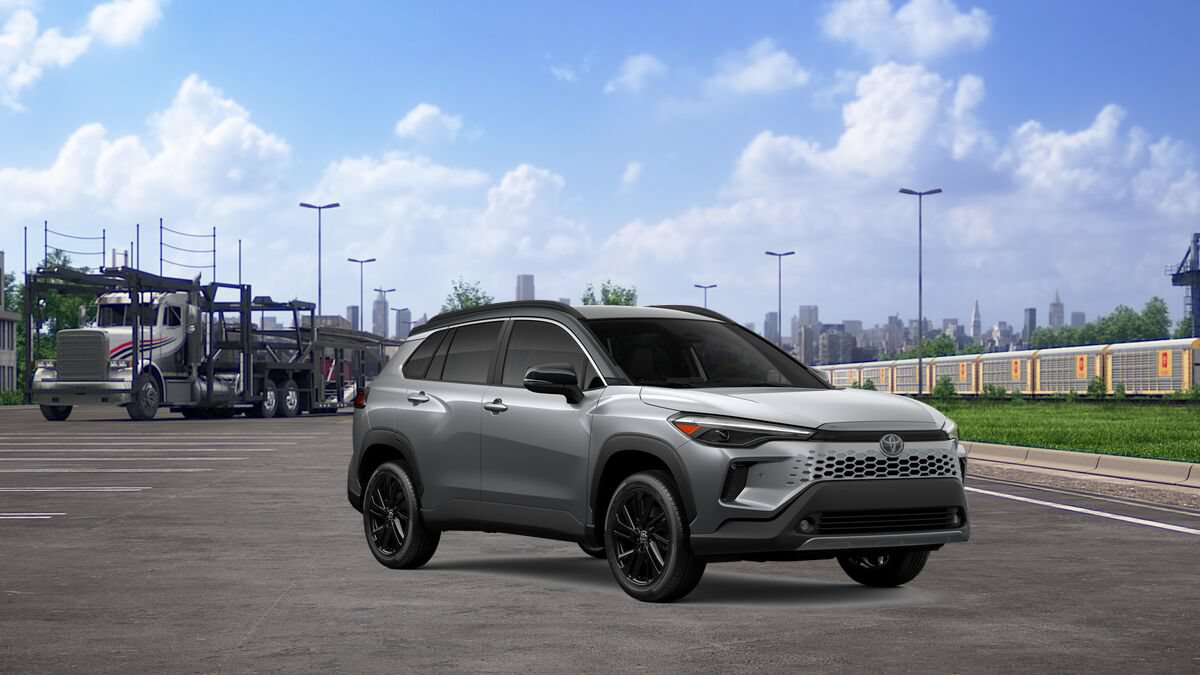 New 2026 Toyota Corolla Cross AWD Hybrid image 15