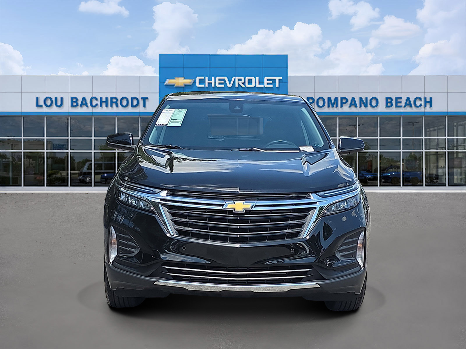 Used 2024 Chevrolet Equinox LT FWD image 2