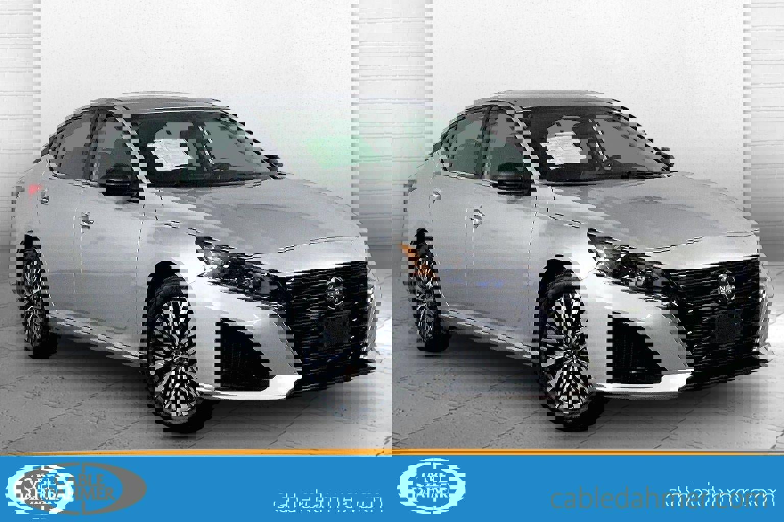 Used 2025 Nissan Altima 2.5 SV image 1