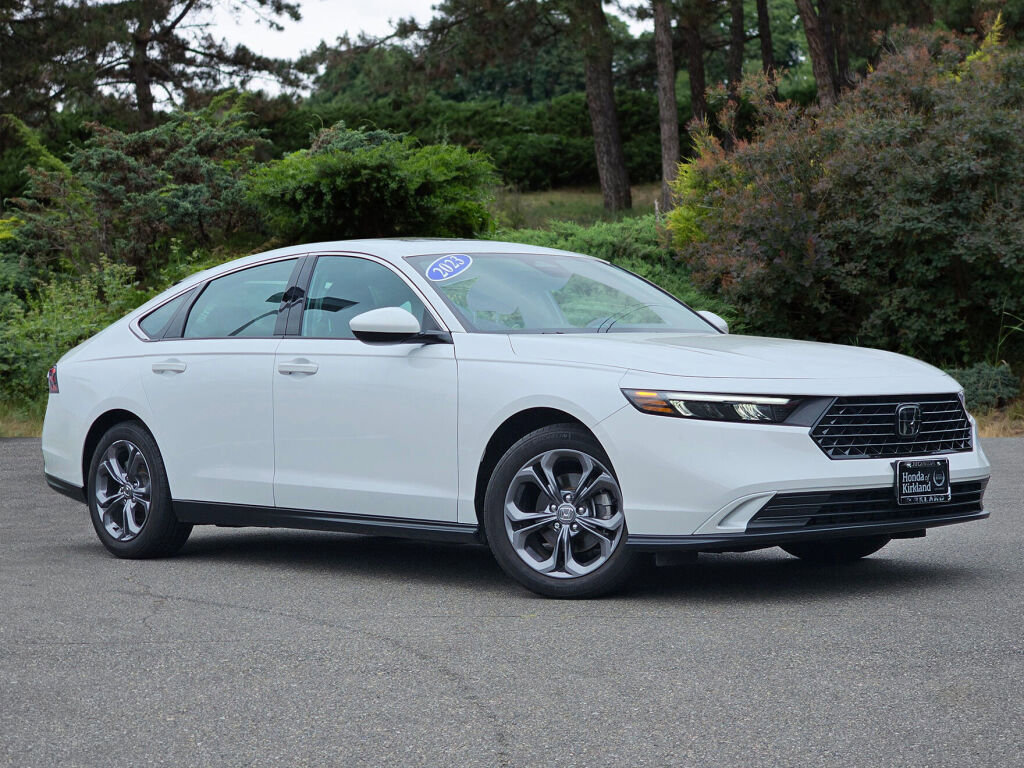 Used 2023 Honda Accord EX