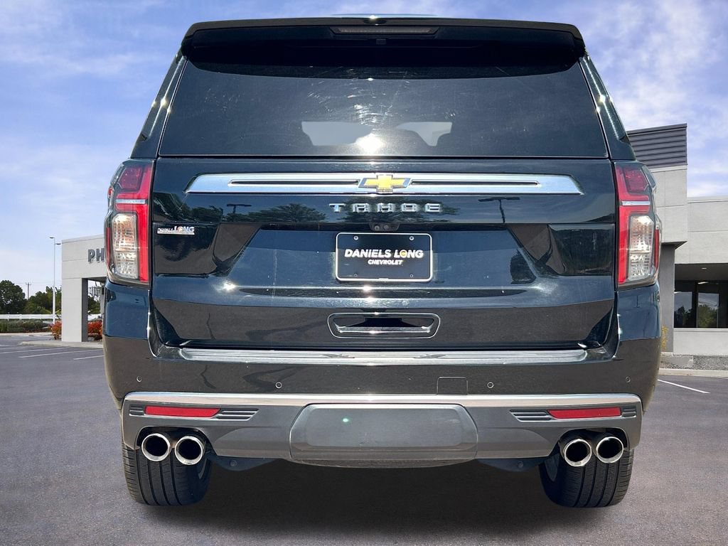 Used 2023 Chevrolet Tahoe High Country w/ Premium Package 2 AWD/4WD image 4