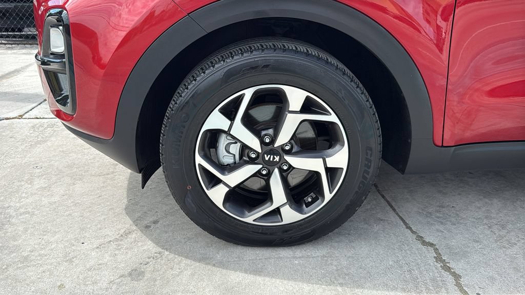 Used 2021 Kia Sportage LX AWD/4WD image 17