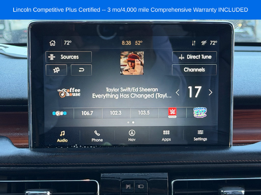 Used 2020 Lincoln Aviator Reserve w/ Equipment Group 201A AWD/4WD image 11
