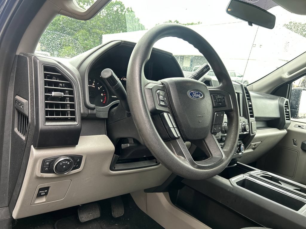 Certified 2018 Ford F150 XL w/ Equipment Group 101A Mid RWD image 10